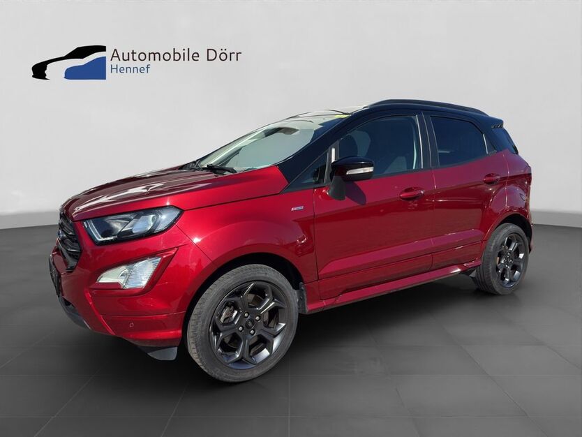 Ford EcoSport 112.454 km 10.490 € Hennef 53773