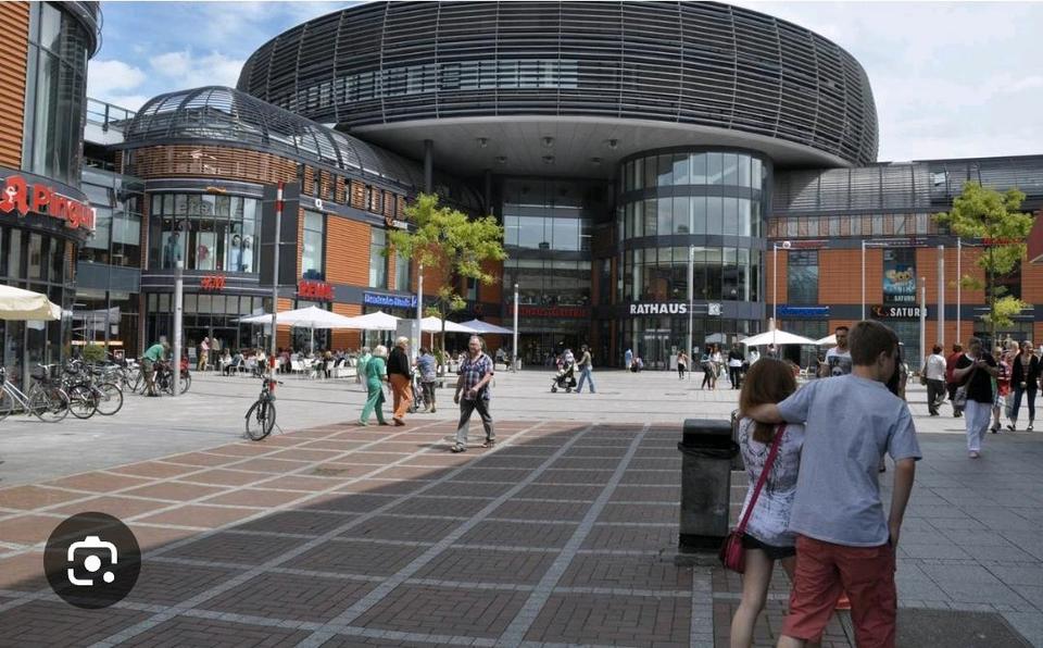 Etagenwohnung Leverkusen - 1 Zimmer, 20 m&sup2;, 550&euro; | Angebot:25394230