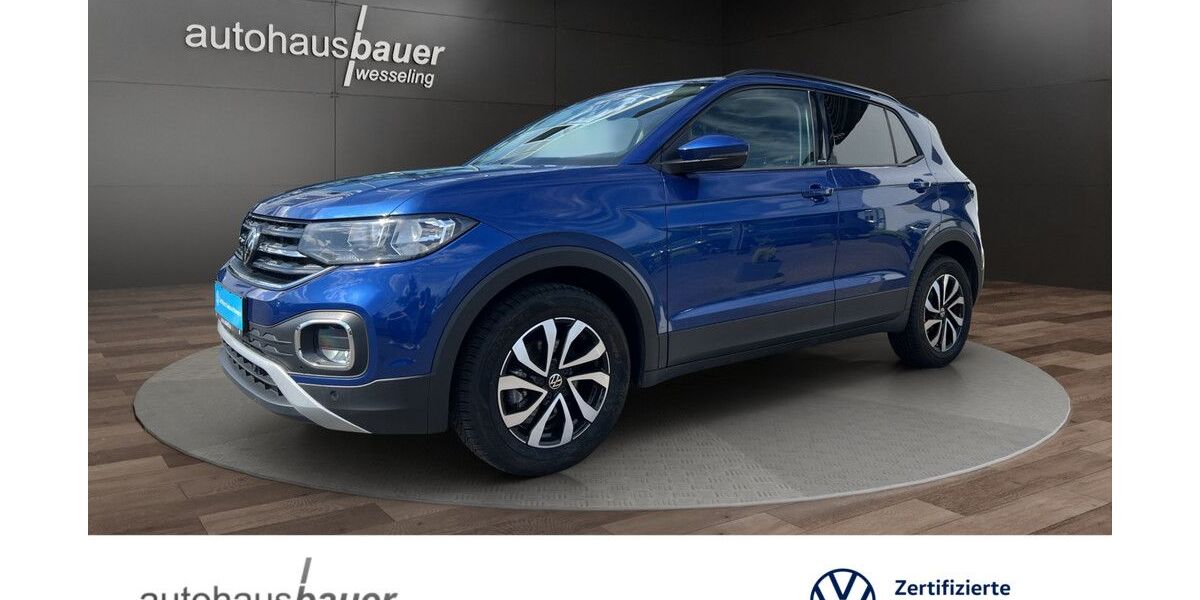 VW T-Cross 11.320 km 21.570 &euro; Wesseling 50389