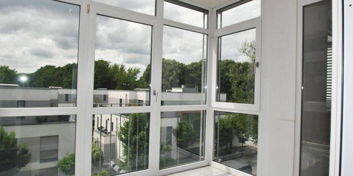 Etagenwohnung Köln Weiden - 2 Zimmer, 59 m&sup2;, 825&euro; | Angebot:26904279