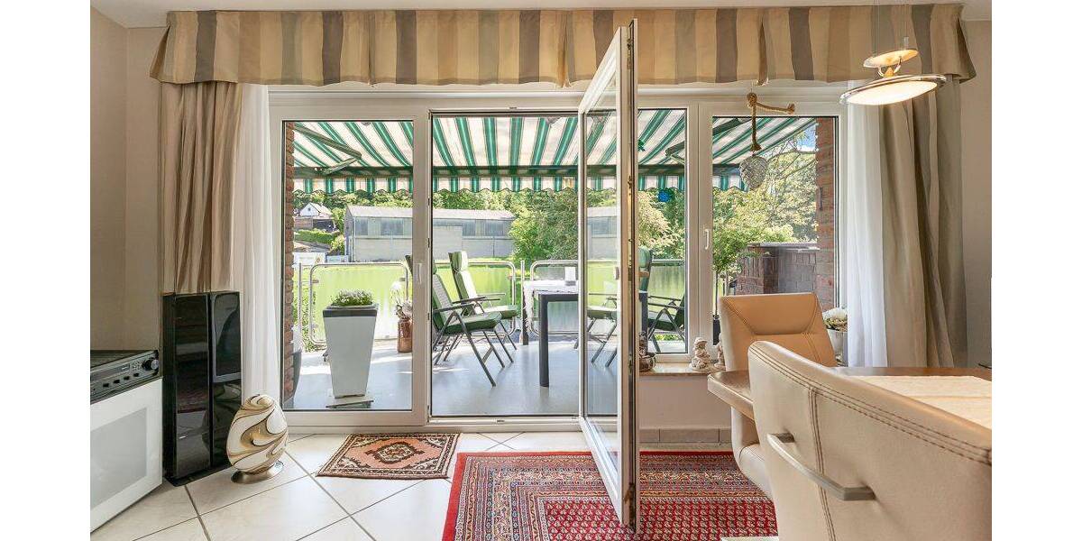 Etagenwohnung Kerpen Horrem - 3 Zimmer, 110 m&sup2;, 359.000&euro; | Angebot:23958786