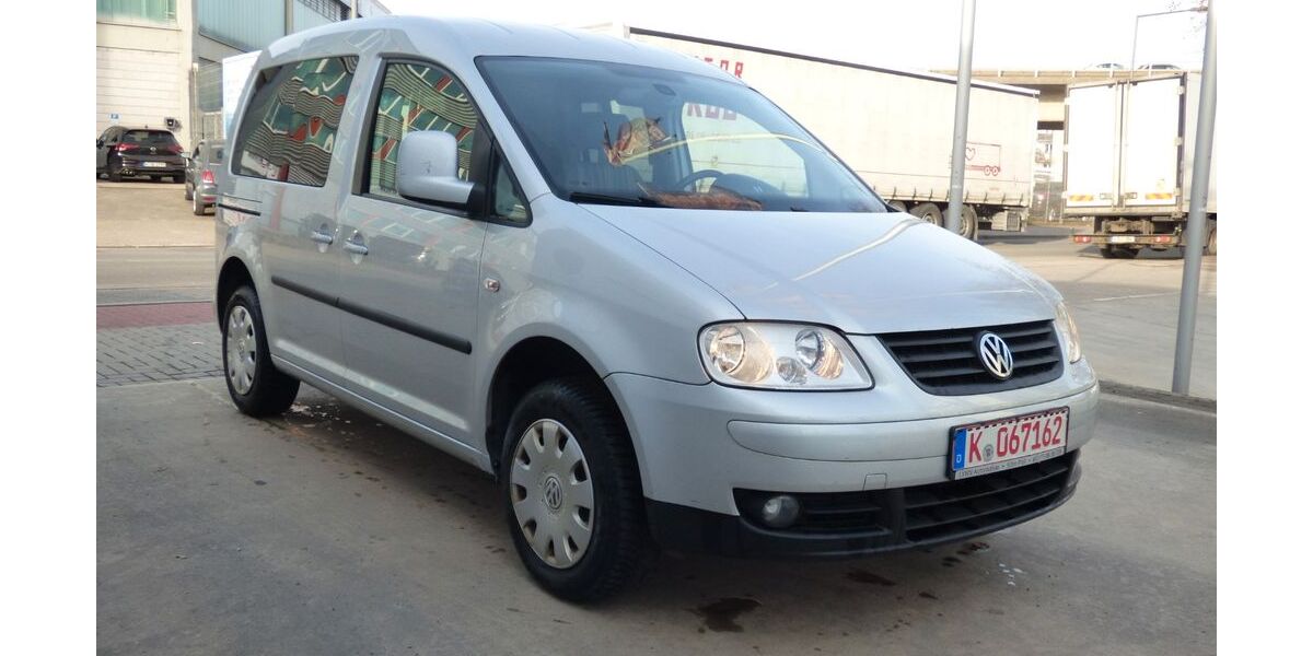 VW Caddy 255.000 km 3.500 &euro; Köln 51105