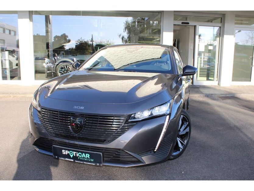 Peugeot 308 28.215 km 23.500 € Remscheid 42897