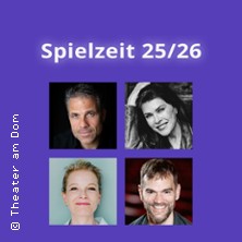 Toc Toc mit Martin Armknecht, Aline Hochscheid, Thomas Peters U.A 15.03.2026 Theater am Dom