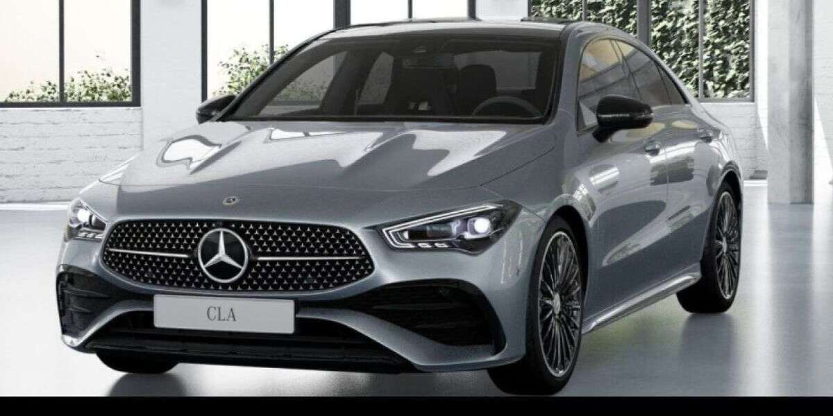 Mercedes-Benz CLA 180 9.900 km 36.990 &euro; Frechen 50226