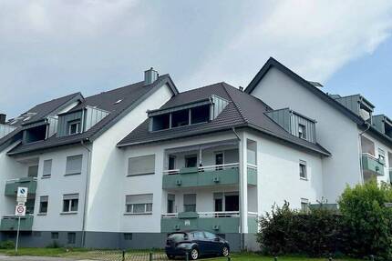 Modernisierte 2-Zimmerwohnung im Erdgeschoss