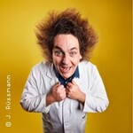 Konrad Stöckel - Wenn’s stinkt und kracht ist’s Wissenschaft