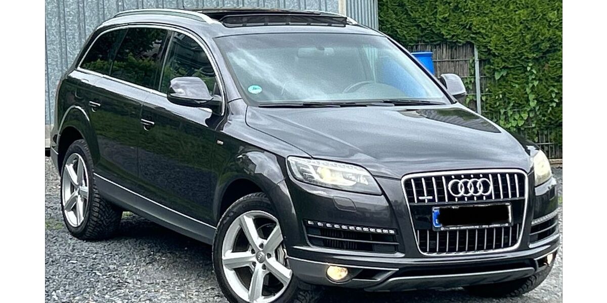 Audi Q7 294.340 km 7.999 &euro; Overath bei Köln 51491