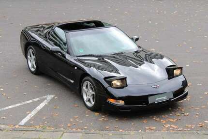 Corvette C5 81.361 km 27.990 € Neuss 41460