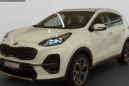 Kia Sportage 33.100 km 25.790 € Leverkusen 51381