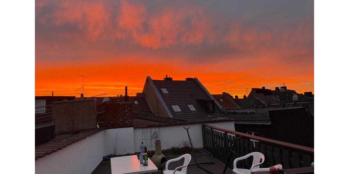 Dachgeschoßwohnung Köln Kalk - 3 Zimmer, 86 m&sup2;, 720&euro; | Angebot:25286250