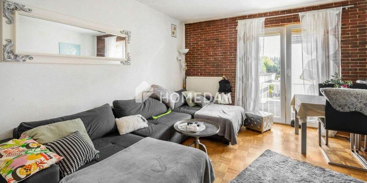 Etagenwohnung Köln Holweide - 3 Zimmer, 80 m&sup2;, 299.000&euro; | Angebot:25277979