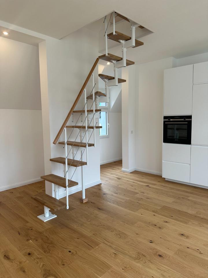 Kernsaniertes 2,5-Zimmer Altbaujuwel im Herzen von Köln Nippes zimmer