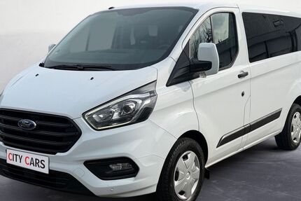 Ford Transit Custom 140.000 km 19.490 &euro; Dormagen 41540