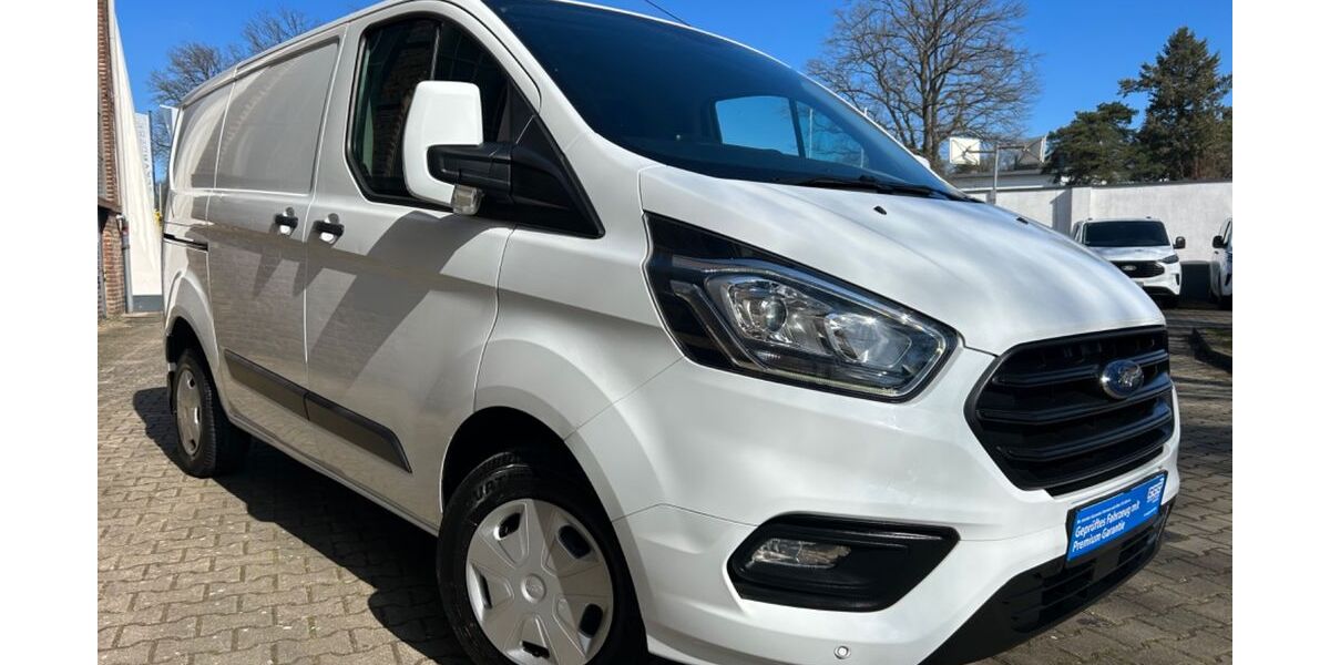 Ford Transit Custom 71.800 km 16.390 &euro; Köln 51069