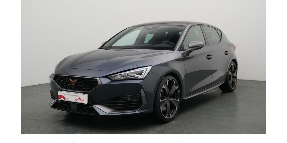Cupra Leon 57.123 km 26.480 &euro; Leverkusen 51373