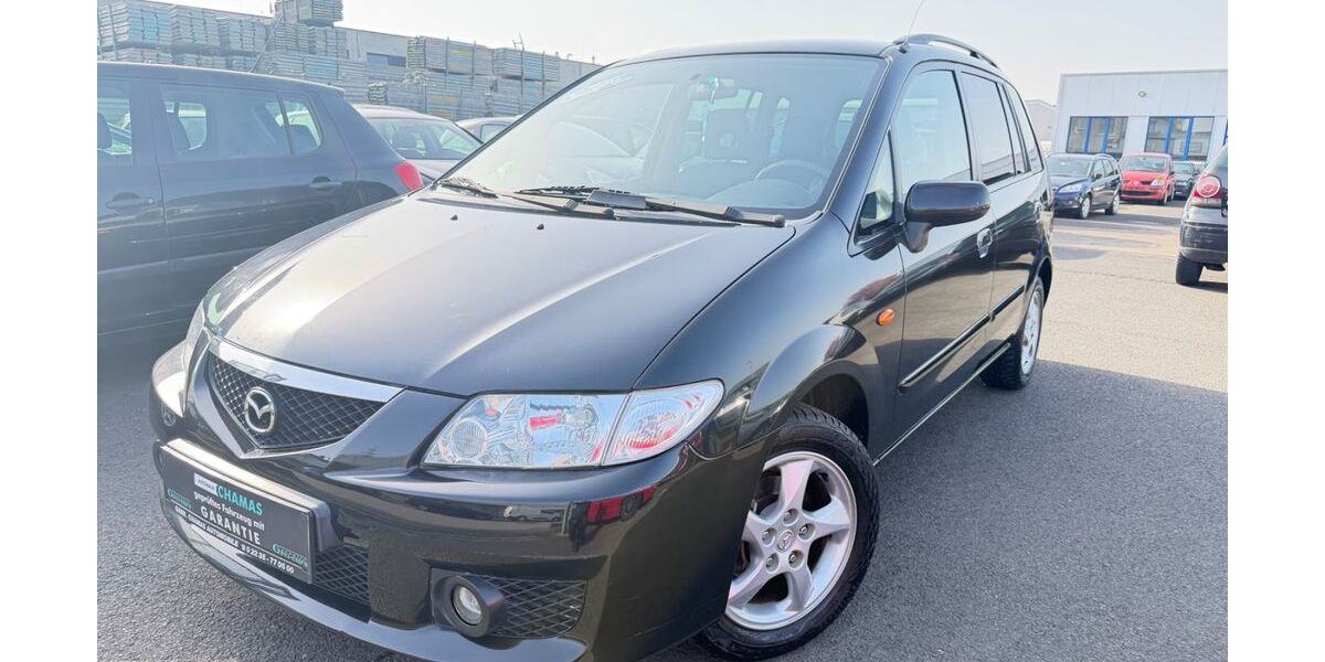 Mazda Premacy 109.000 km 4.200 &euro; Erftstadt 50374