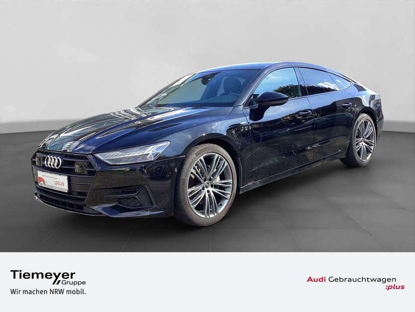 Audi A7 19.303 km 53.360 € Remscheid 42897