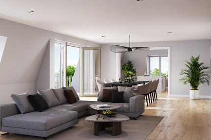 Wohnung Köln Lindenthal - 4.5 Zimmer, 206 m&sup2;, 2.255.000&euro; | Angebot:27068371