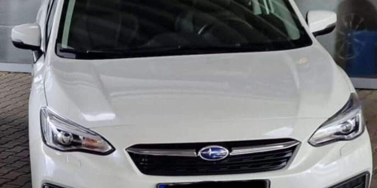 Subaru Impreza 60.500 km 22.900 € Wesseling 50389