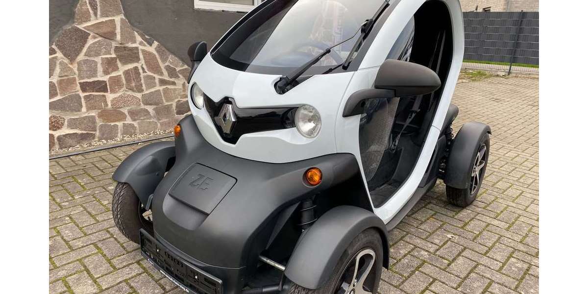 Renault Twizy 9.000 km 4.800 € Sankt Augustin 53757