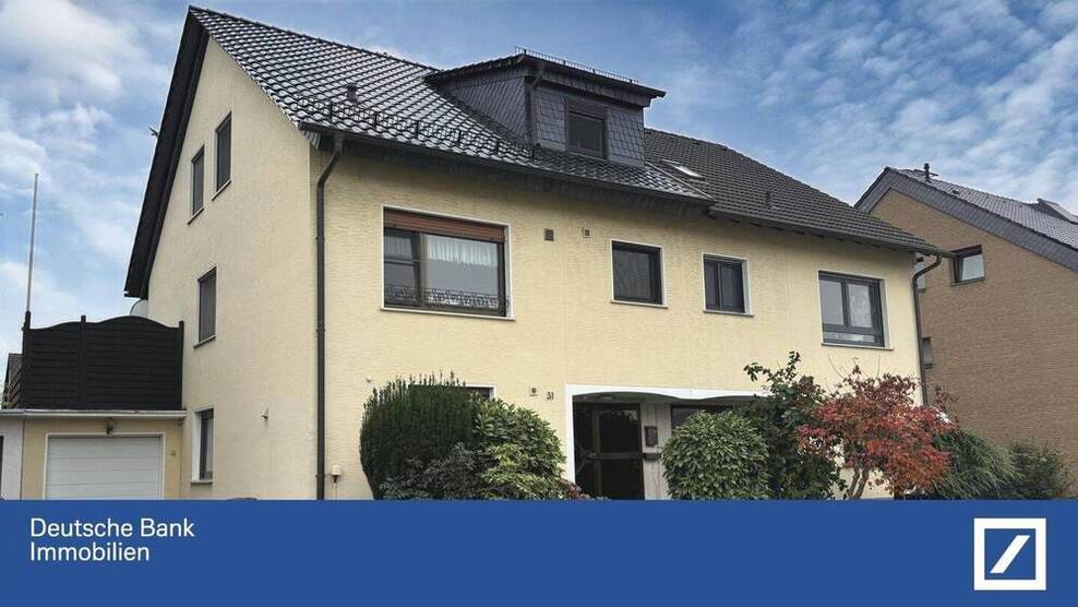 Schickes und geräumiges Zuhause mit Sonnengarten