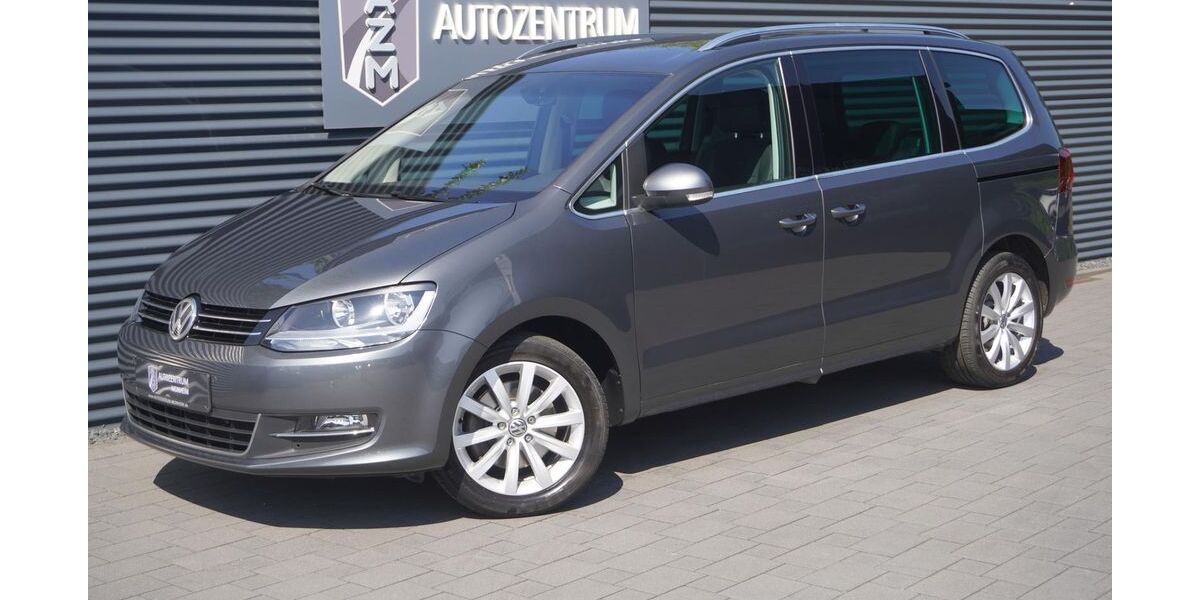 VW Sharan 94.000 km 24.990 € Monheim am Rhein 40789