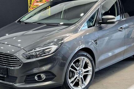 Ford S-Max 105.000 km 14.950 € Pulheim 50259