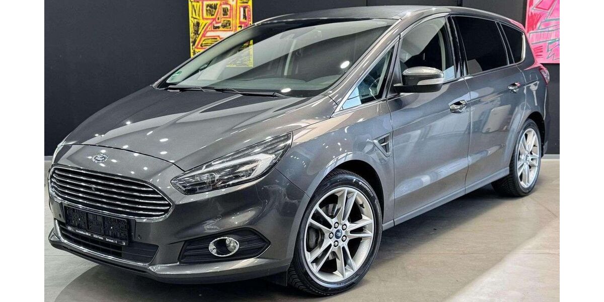 Ford S-Max 105.000 km 14.950 € Pulheim 50259