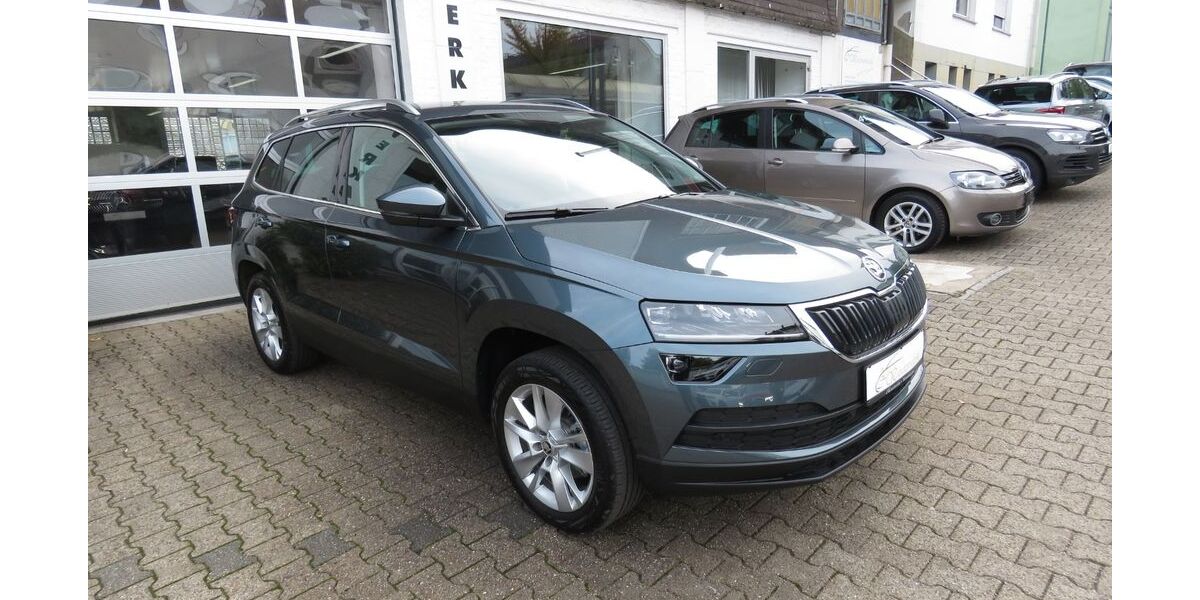 Skoda Karoq 8.700 km 22.900 € Wermelskirchen 42929
