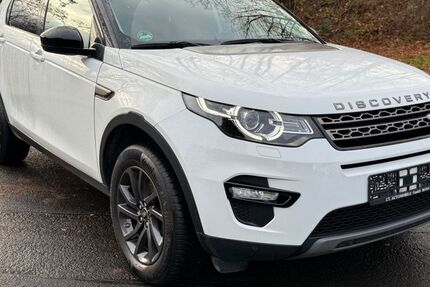 Land Rover Discovery Sport 81.400 km 19.100 € Bonn 53127