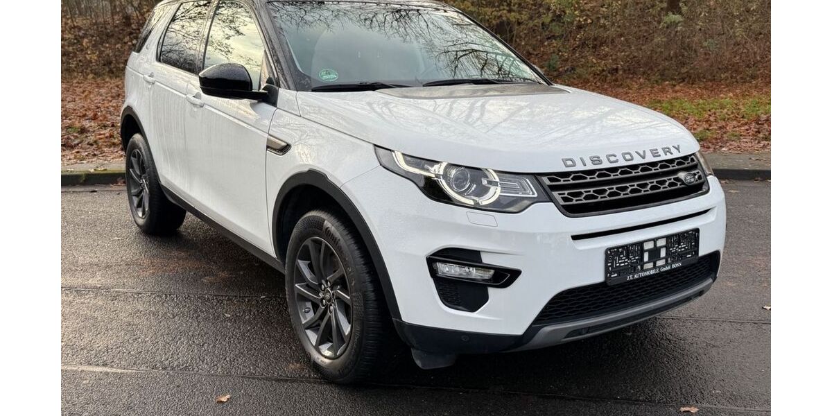 Land Rover Discovery Sport 81.400 km 19.100 € Bonn 53127