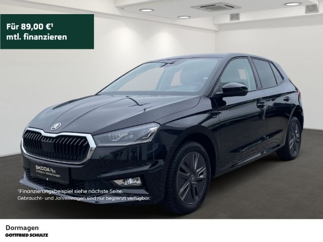 Skoda Fabia 27.525 km 19.250 &euro; Dormagen 41540