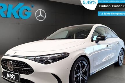 Mercedes-Benz CLA 200 3.782 km 44.490 &euro; Siegburg 53721
