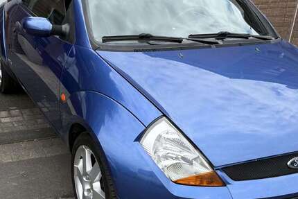 Ford Streetka 90.690 km 2.860 &euro; Rösrath, Stadt 51503
