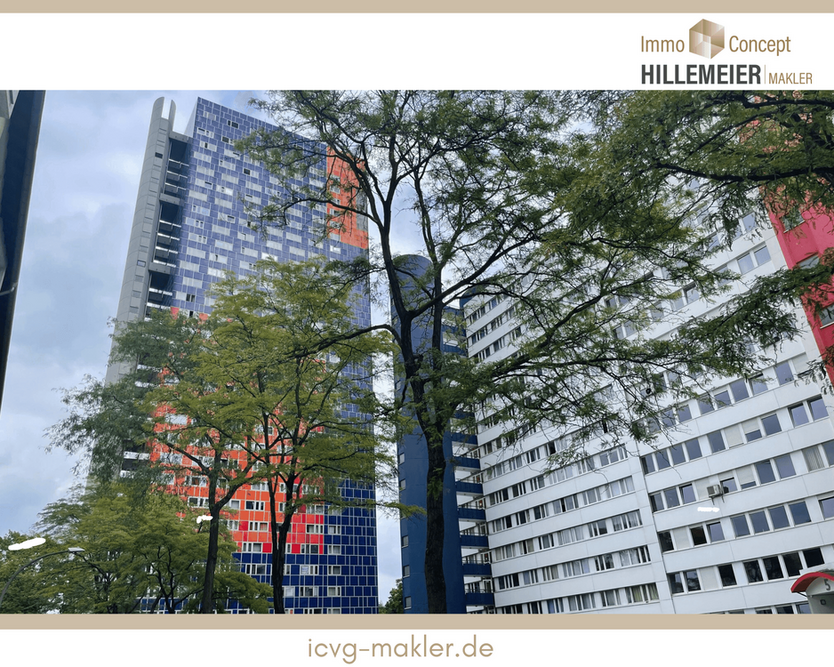 Wohnung zum Kaufen in Köln 150.000 € 42 m²
