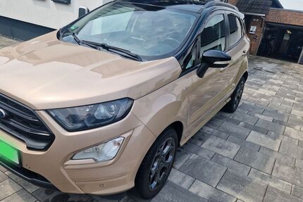 Ford EcoSport 18.200 km 14.444 &euro; Köln 50767