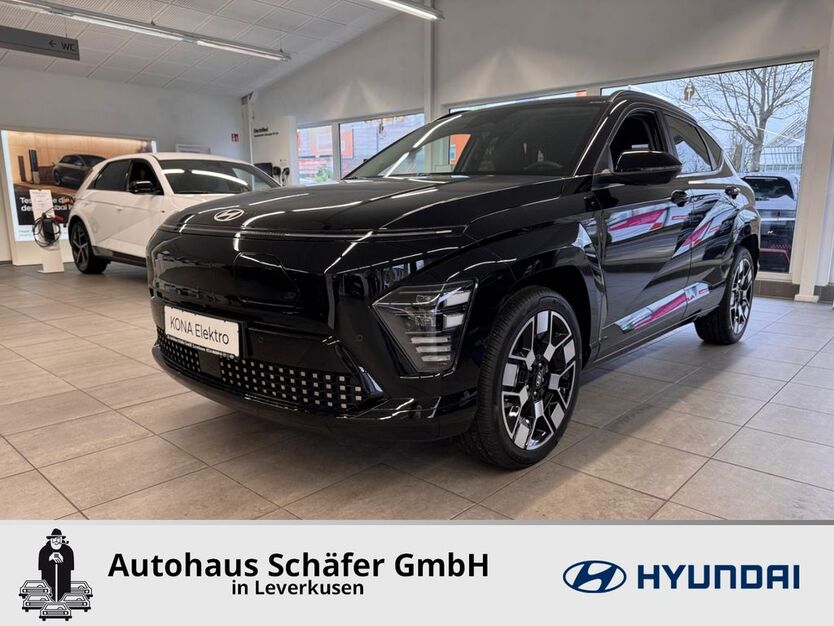 Hyundai KONA Elektro 1.274 km 43.898 € Leverkusen 51373