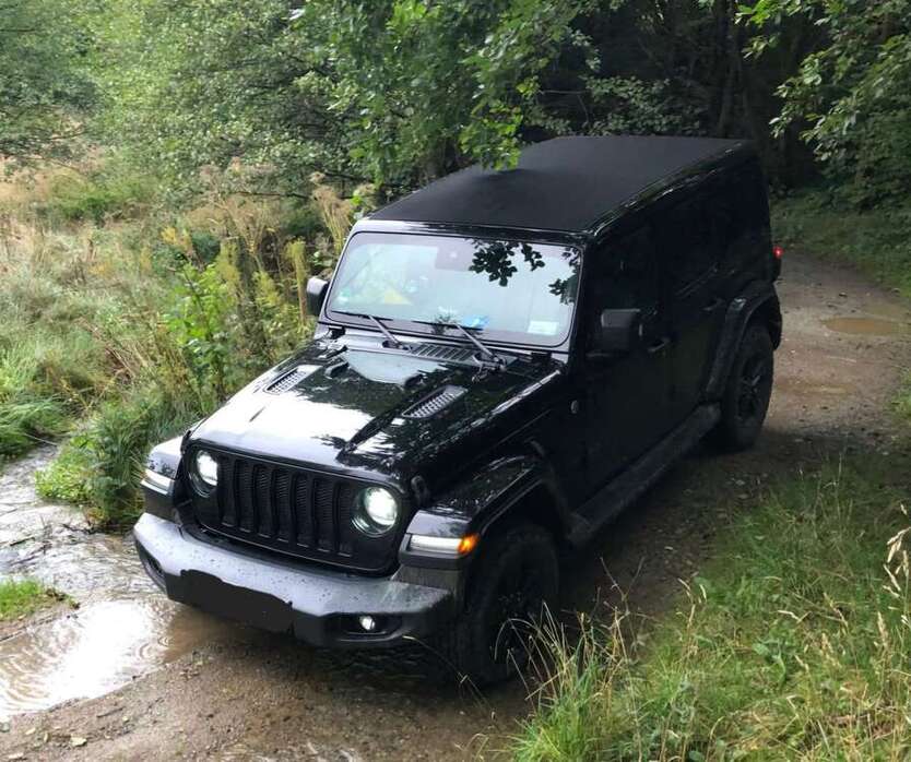 Wrangler