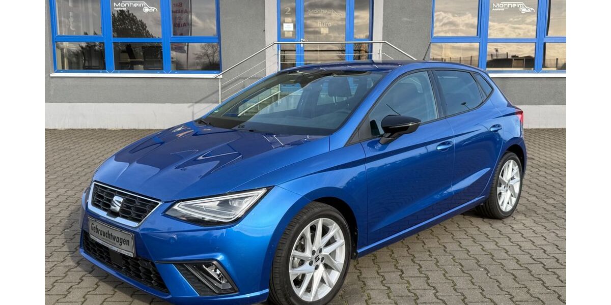 Seat Ibiza 5.163 km 18.300 &euro; Monheim am Rhein 40789