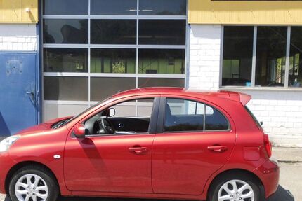 Nissan Micra 111.500 km 6.250 &euro; Burscheid 51399