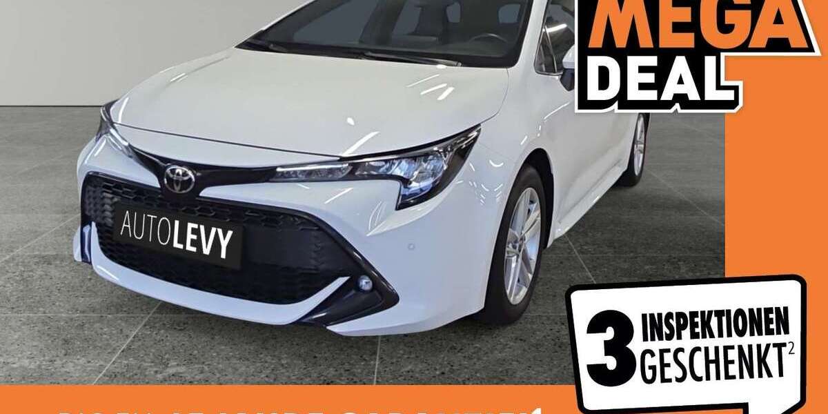 Toyota Corolla 81.550 km 17.470 € Köln 50825