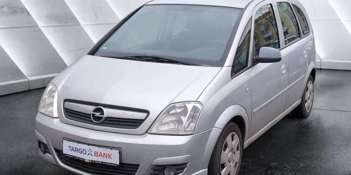 Opel Meriva 199.000 km 1.590 € Troisdorf 53840