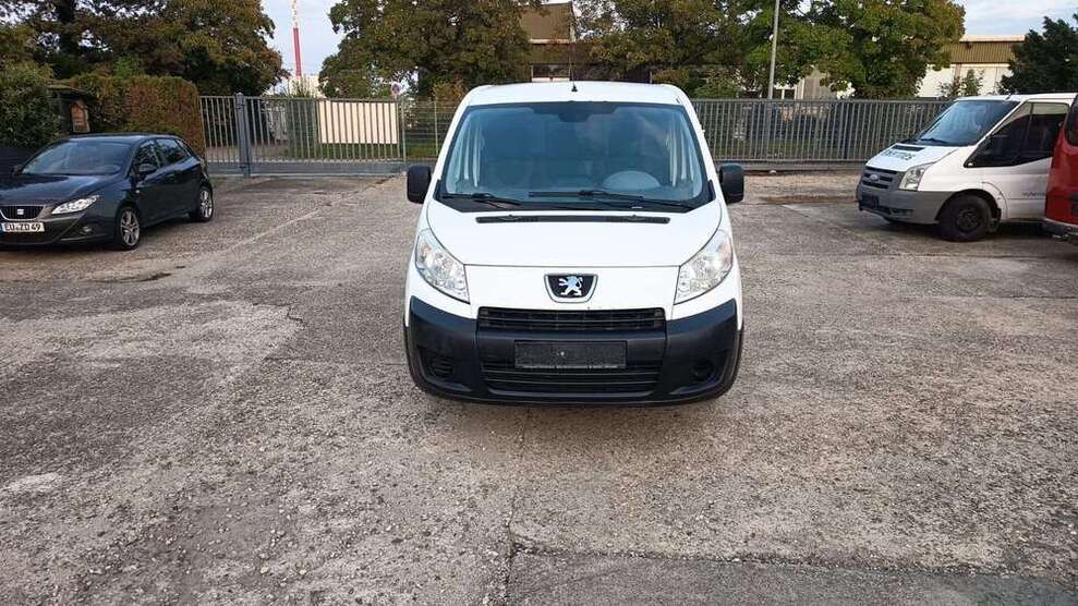 Peugeot Expert 165.182 km 4.400 € Euskirchen 53879