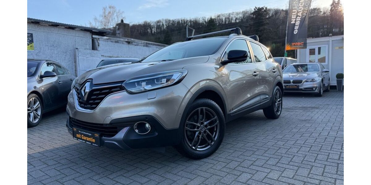 Renault Kadjar 50.000 km 14.399 &euro; Bonn 53179
