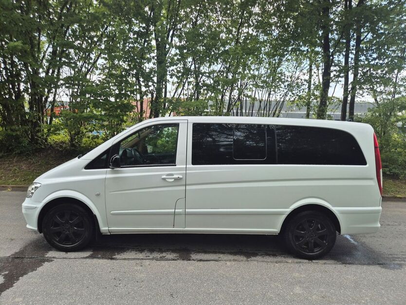 Mercedes-Benz Vito 118.500 km 18.900 € Remscheid 42859