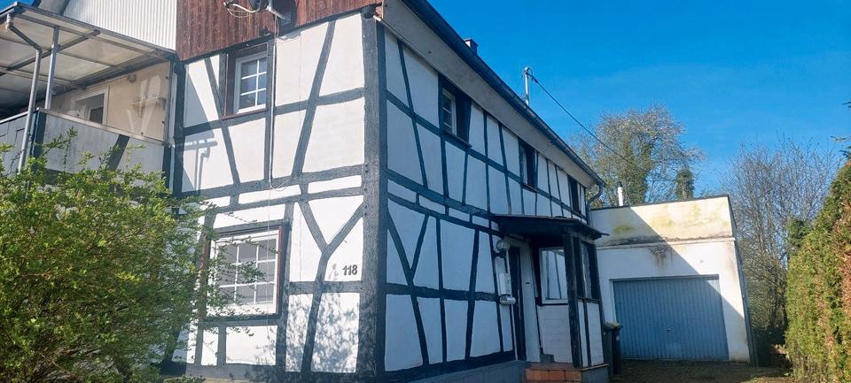 Doppelhaushälfte Overath - 4 Zimmer, 100 m&sup2;, 195.000&euro; | Angebot:26799552