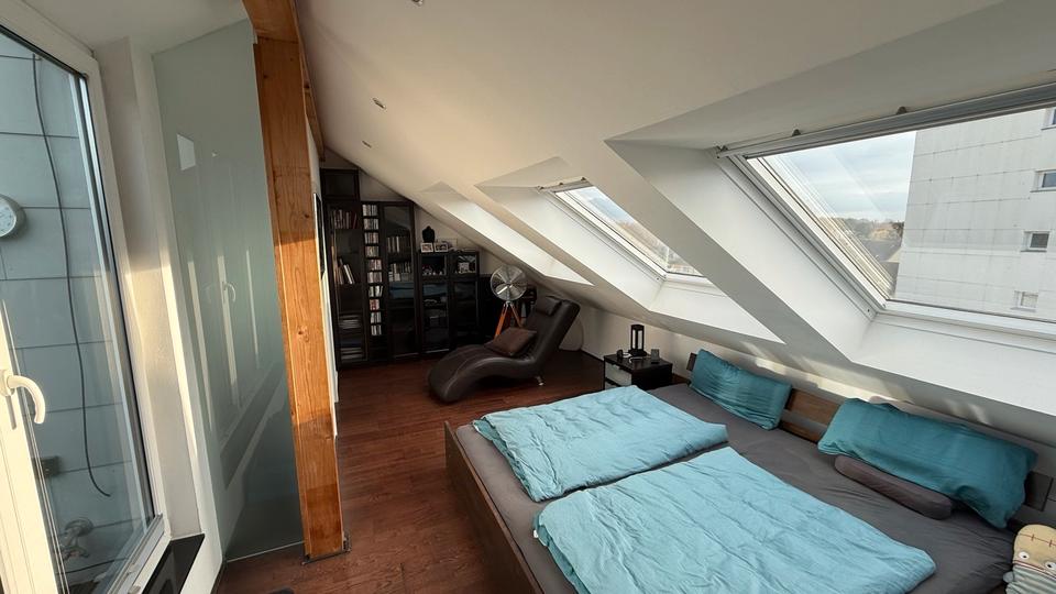 Maisonettenwohnung Köln Mülheim - 3 Zimmer, 92 m&sup2;, 639.000&euro; | Angebot:25921228