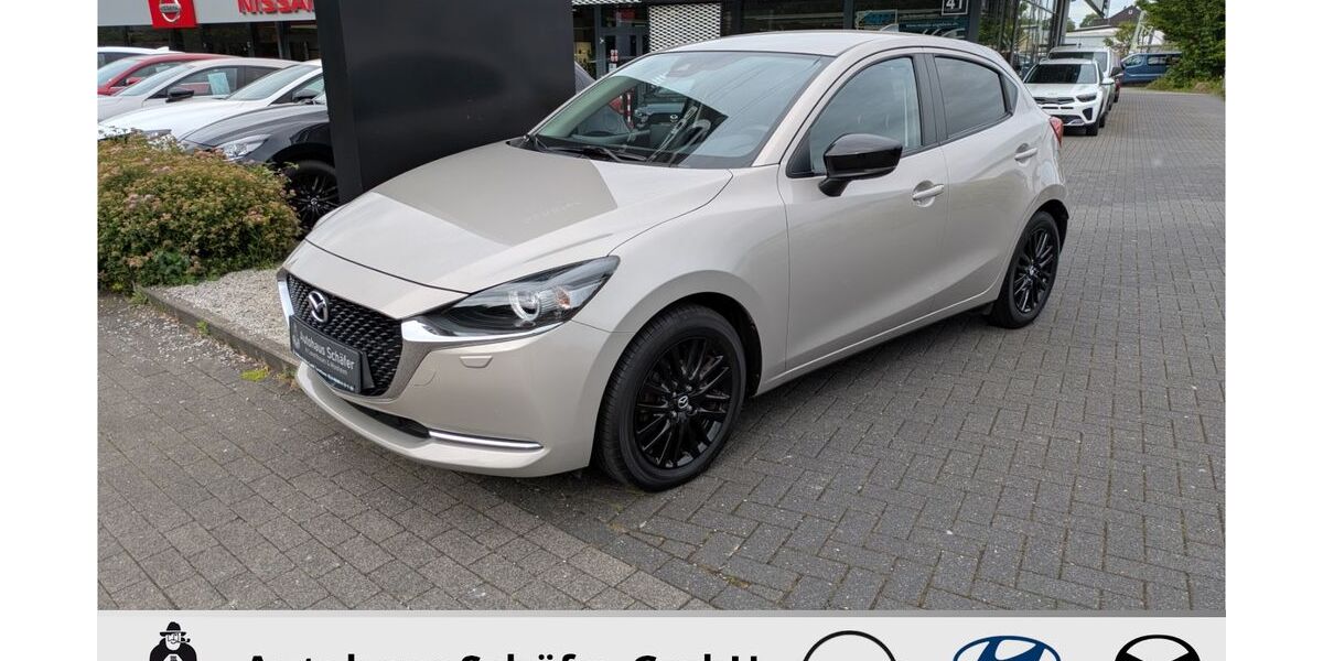 Mazda 2 18.436 km 18.975 &euro; Leverkusen 51373