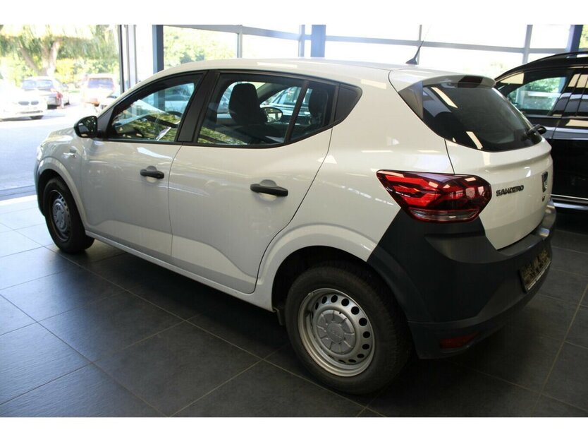 Dacia Sandero 1.0 - 5-Türig - 53.076 km 8.980 € Euskirchen 53881